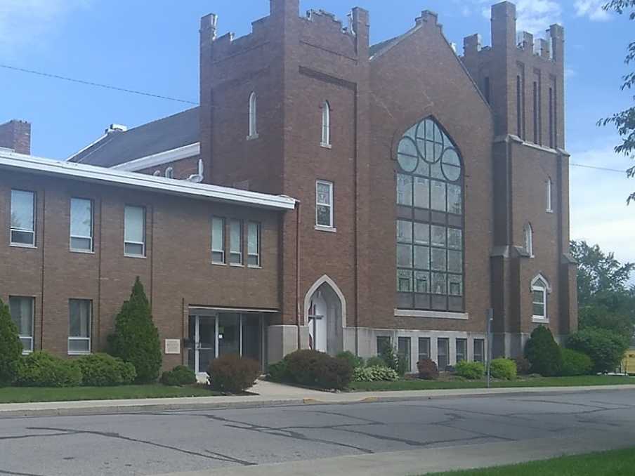 Community Care Food Pantry