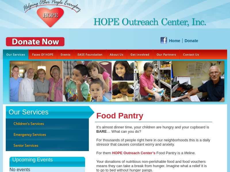 Hope Outreach Center - Davie