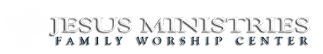 Jesus Ministries - Food Pantry