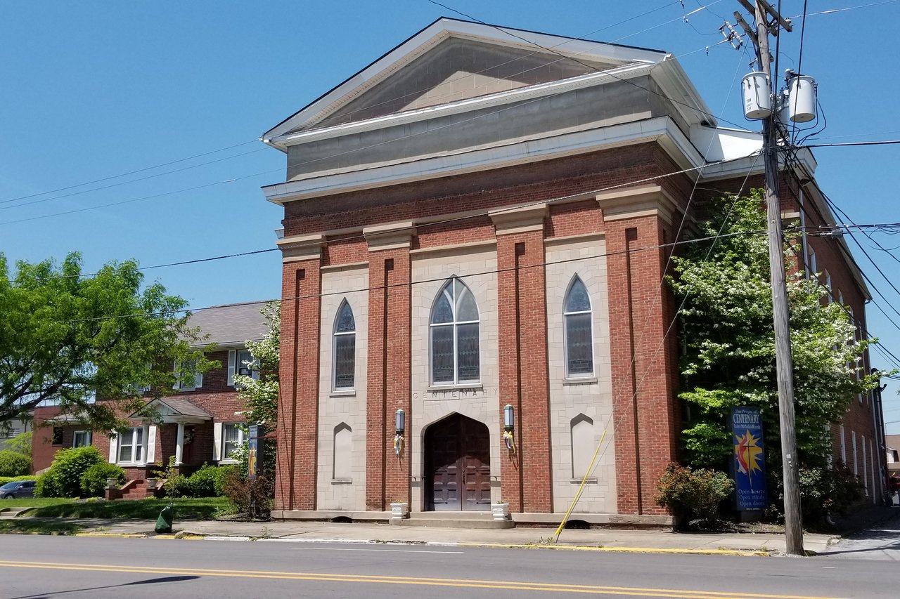 Centenary UMC - Christ's Kitchen & Food Box