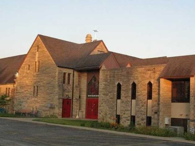 St Mark's Episcopal Church - Food Pantry