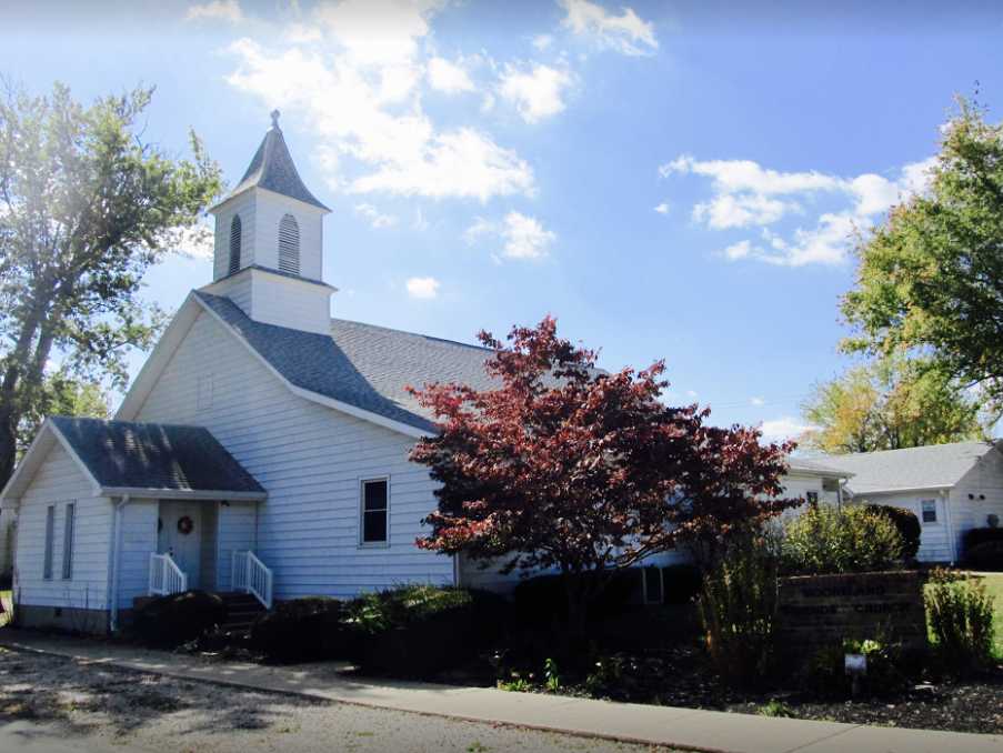 Mooreland Friends Church - Food Pantry