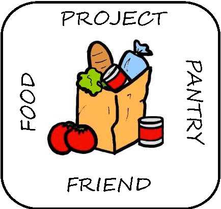 Project Friend Food Pantry