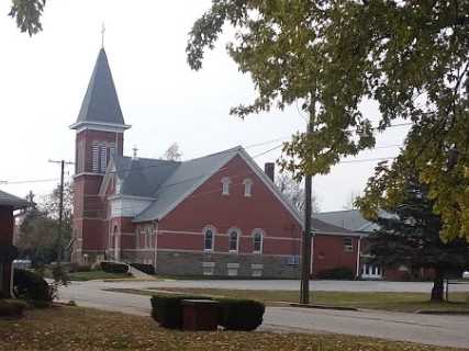 First Christian Church of Oaktown - Food Pantry