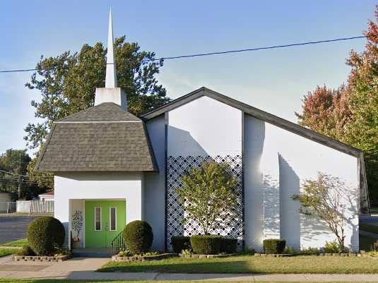 Charity House Woodman Church of God - Food Pantry