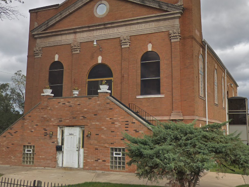 Gethsemane Missionary Baptist Church