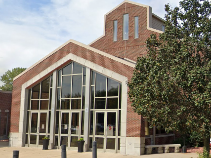 Holy Spirit Church - Food Pantry