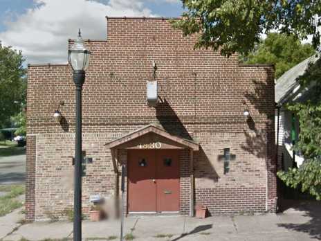 Meek Baptist Church - Food Pantry