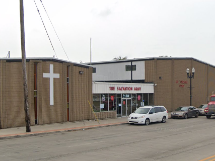 Salvation Army East Chicago - Food Pantry & Soup Kitchen