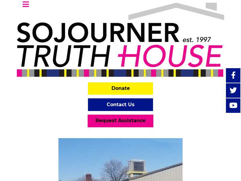 Sojourner Truth House - Food Pantry