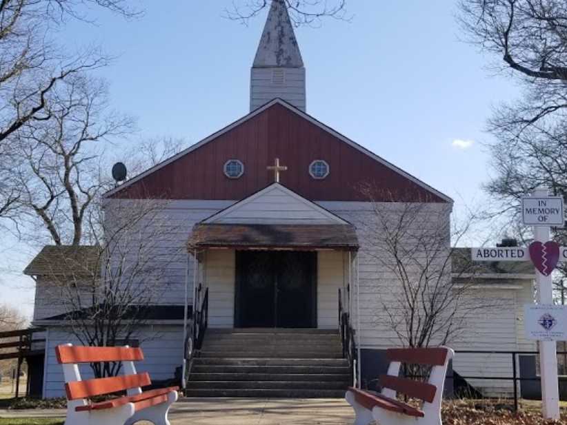 St Ann's Church - Food Pantry