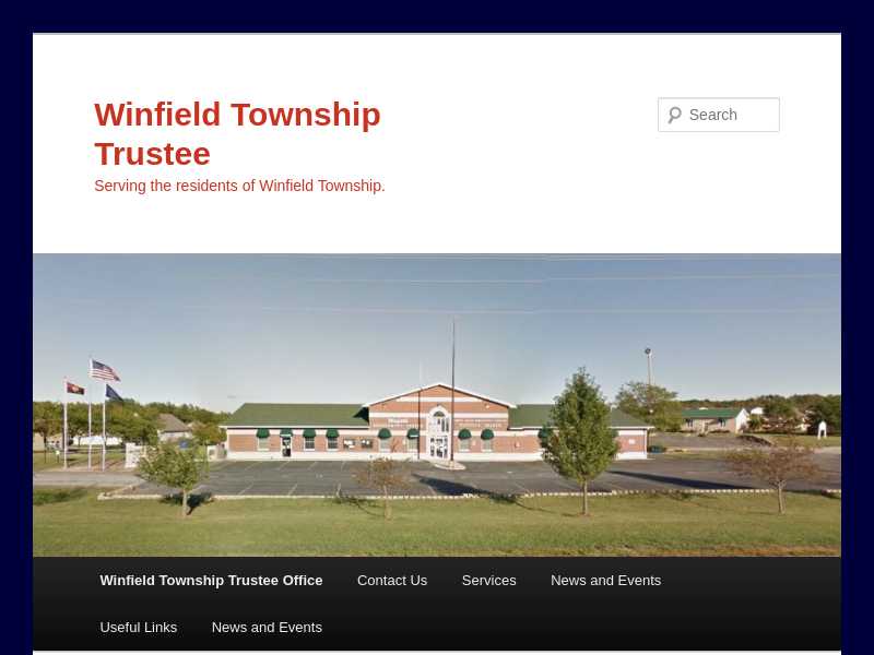 Winfield Township Assessor's Office - Food Pantry