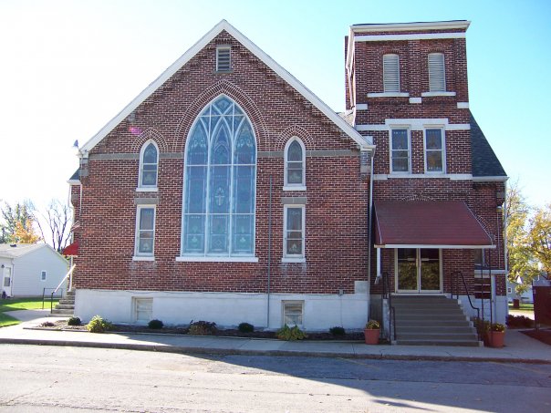 Poneto United Methodist Church