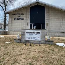 Macedonia Missionary Church - Food Pantry & Soup Kitchen