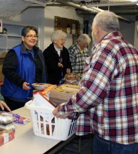 Providence Food Pantry