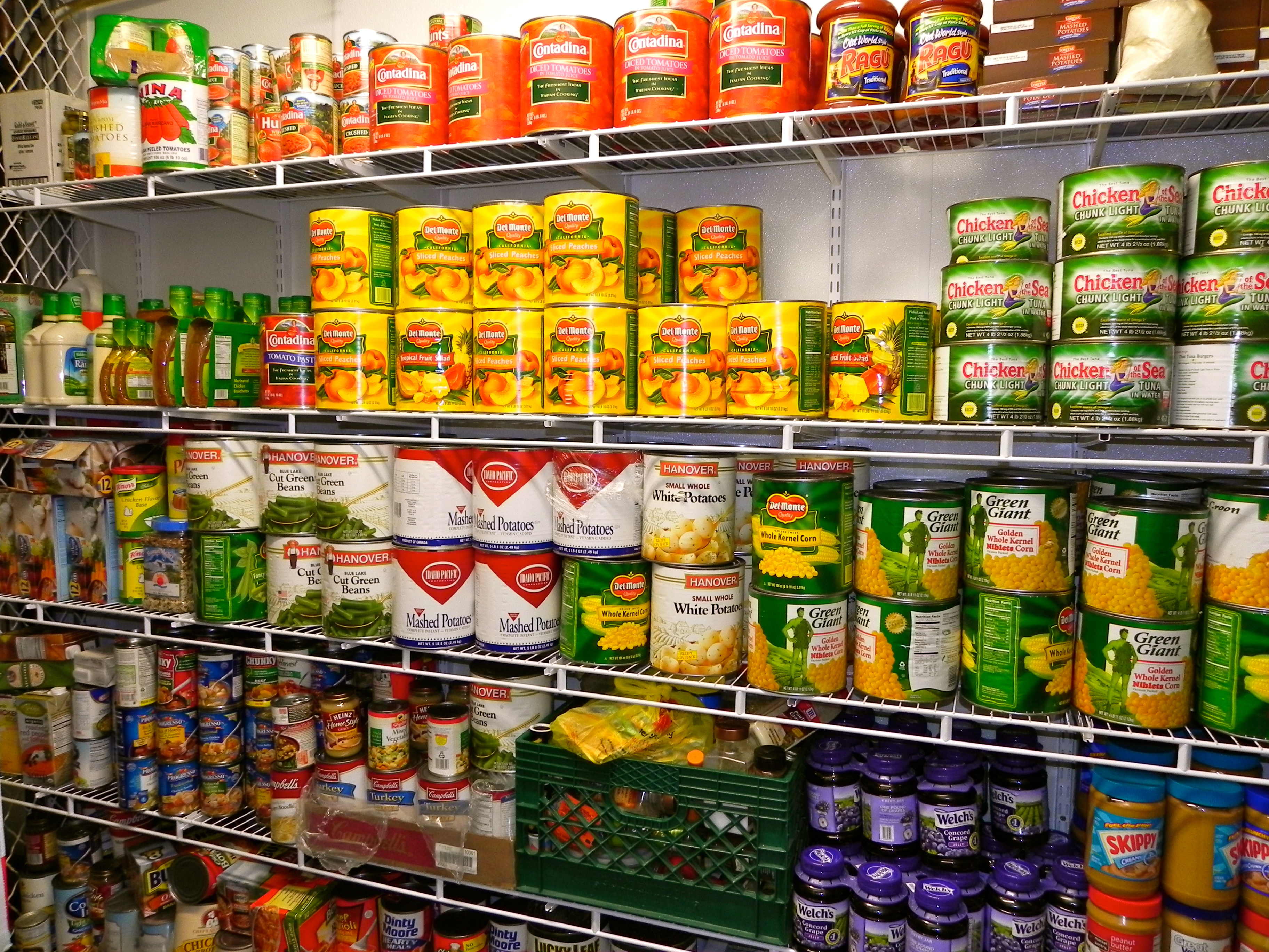 Supplemental United Food Pantry