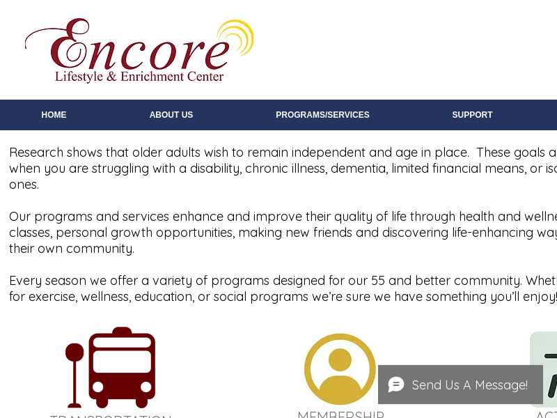 Encore Lifestyle & Enrichment Center