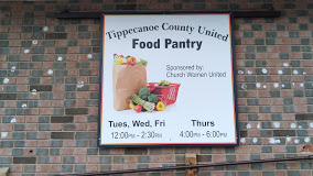 Tippecanoe United Church Food Pantry