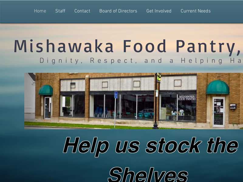 Mishawaka Food Pantry