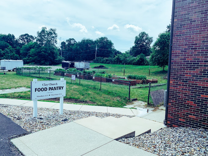 Clay Church Food Pantry