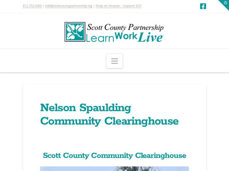Scott County Community Clearinghouse