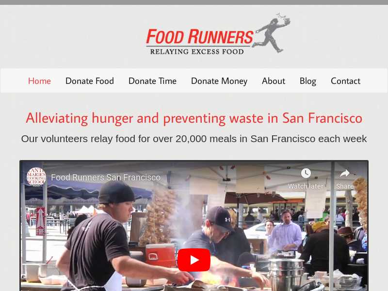 Food Runners