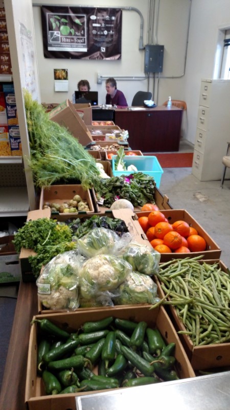 Siskiyou Food Assistance