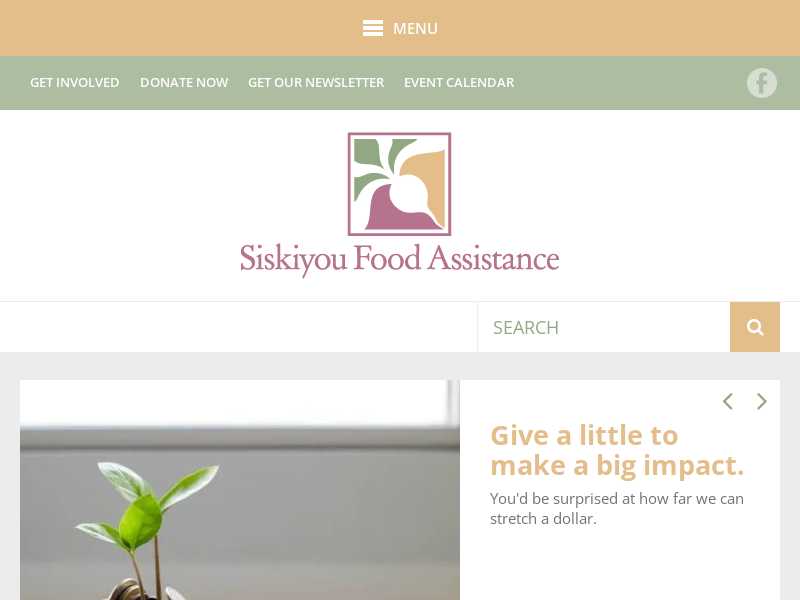 Siskiyou Food Assistance 