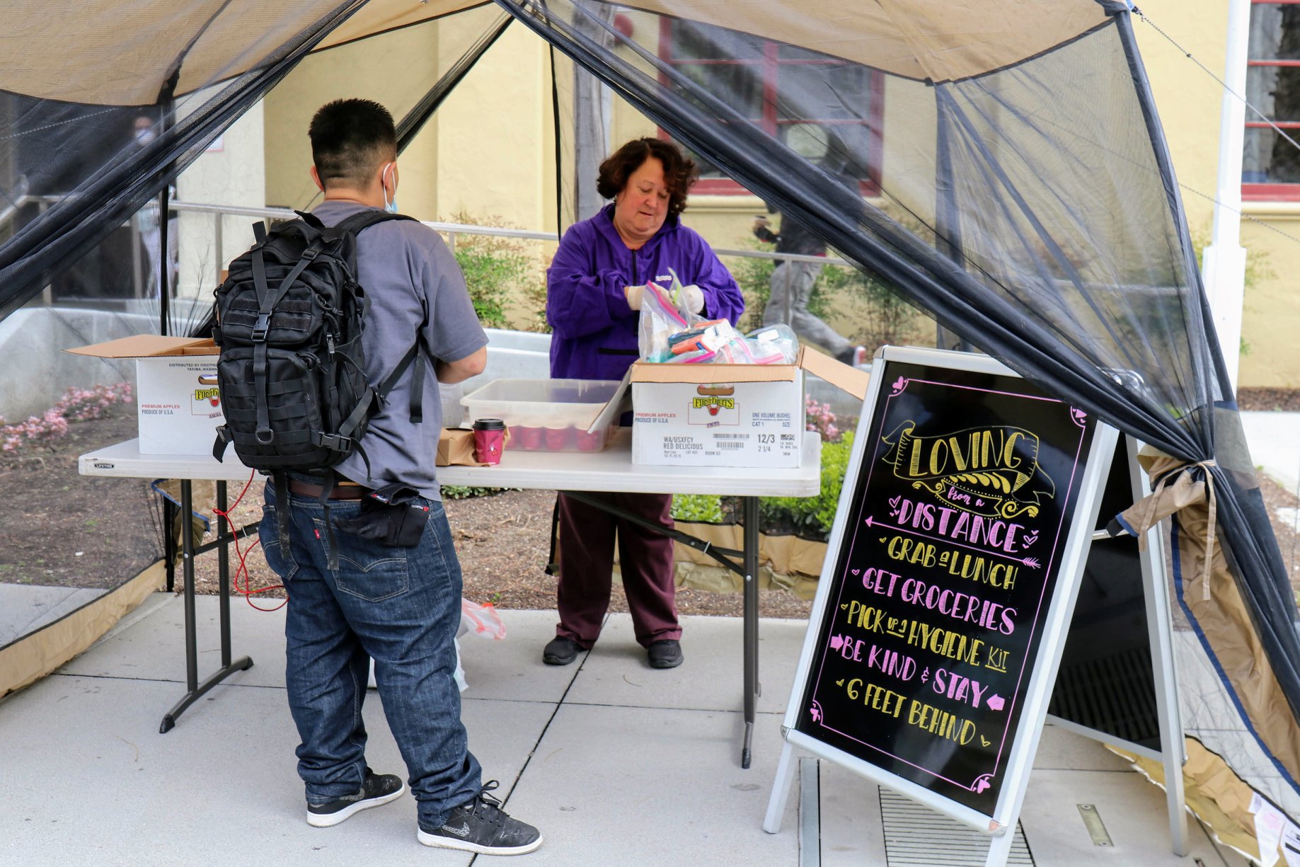 First Christian Church - Recovery Cafe