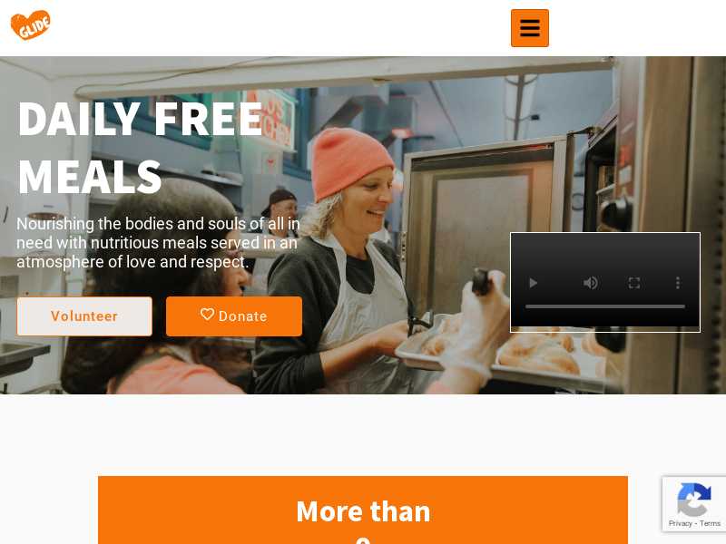 Glide - Daily Free Meals