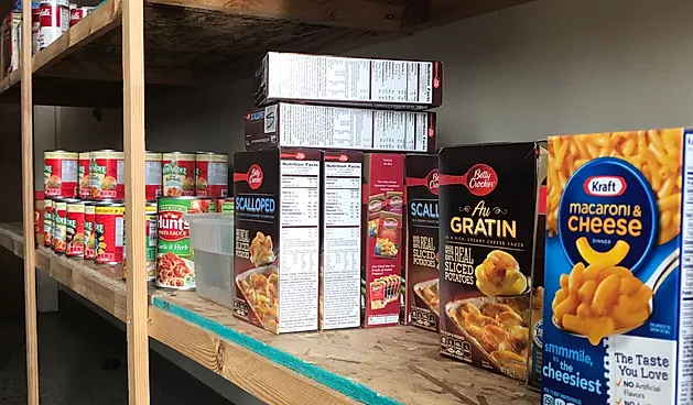 Christian City Church - Food and Personal Care Pantry