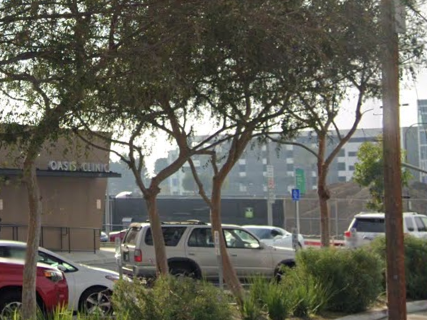 APLA - OASIS Clinic Food pantry