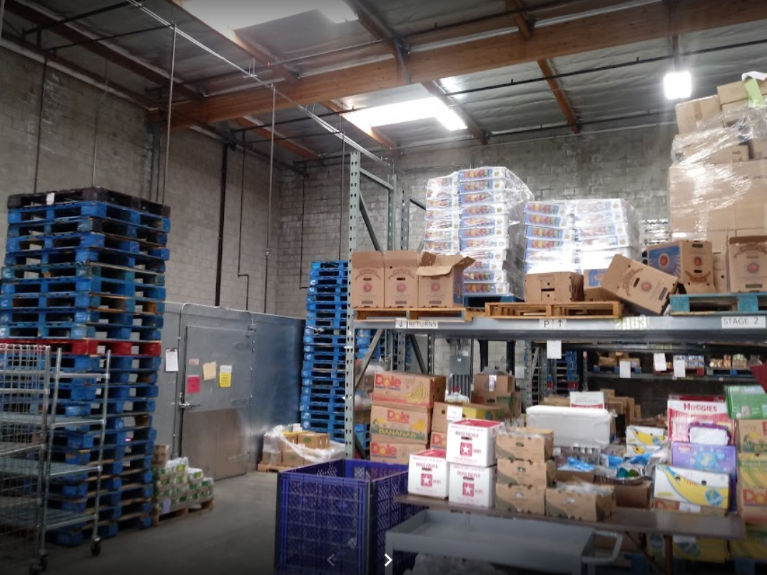 APLA - North Hollywood Food Pantry