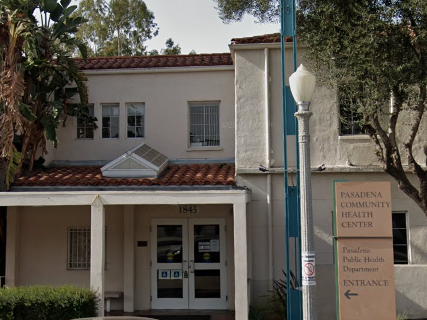 APLA - JWCH (Wesley Health Center) Food pantry