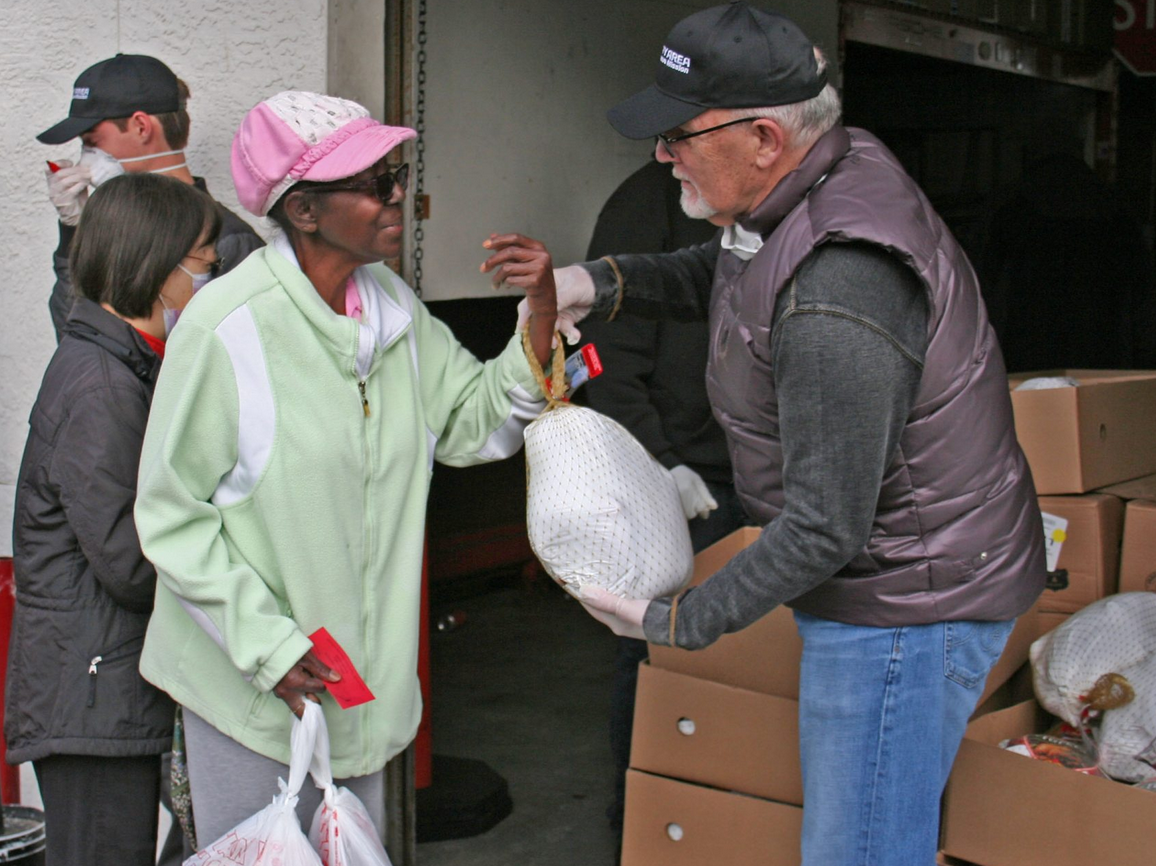 Bay Area Rescue Mission