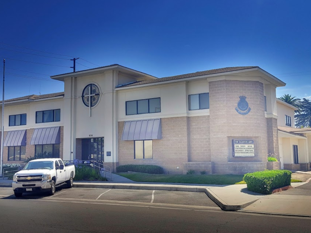 Salvation Army Redlands - Food Pantry