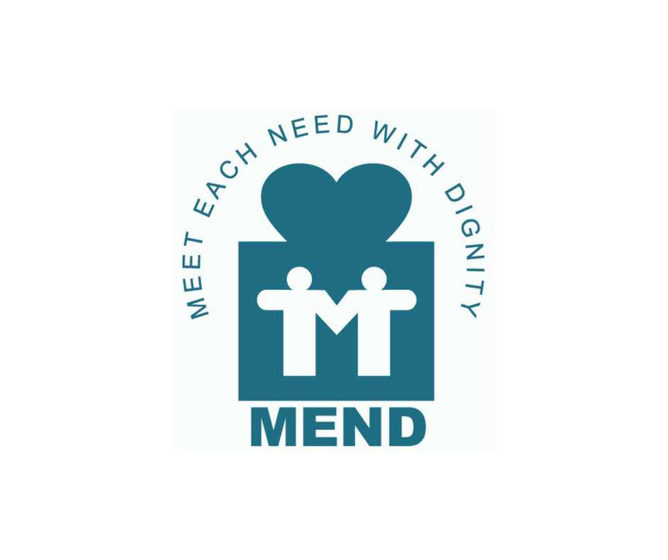 Mend Poverty - Food Pantry