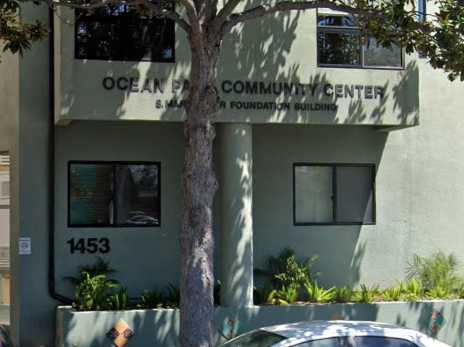 Ocean Park Community Center - Food Pantry