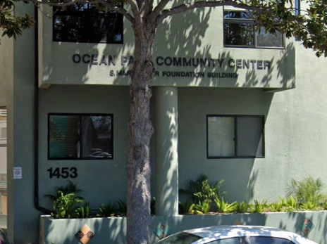 Ocean Park Community Center - Food Pantry