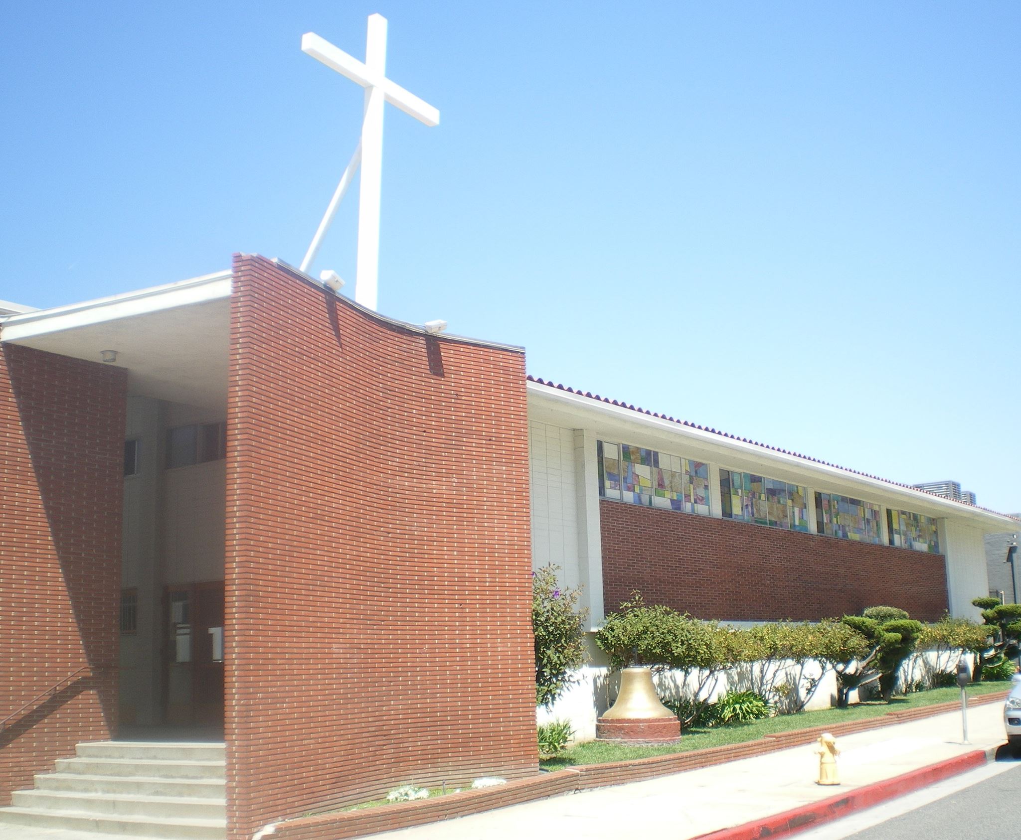 Saint Anne's Social Service Food Pantry