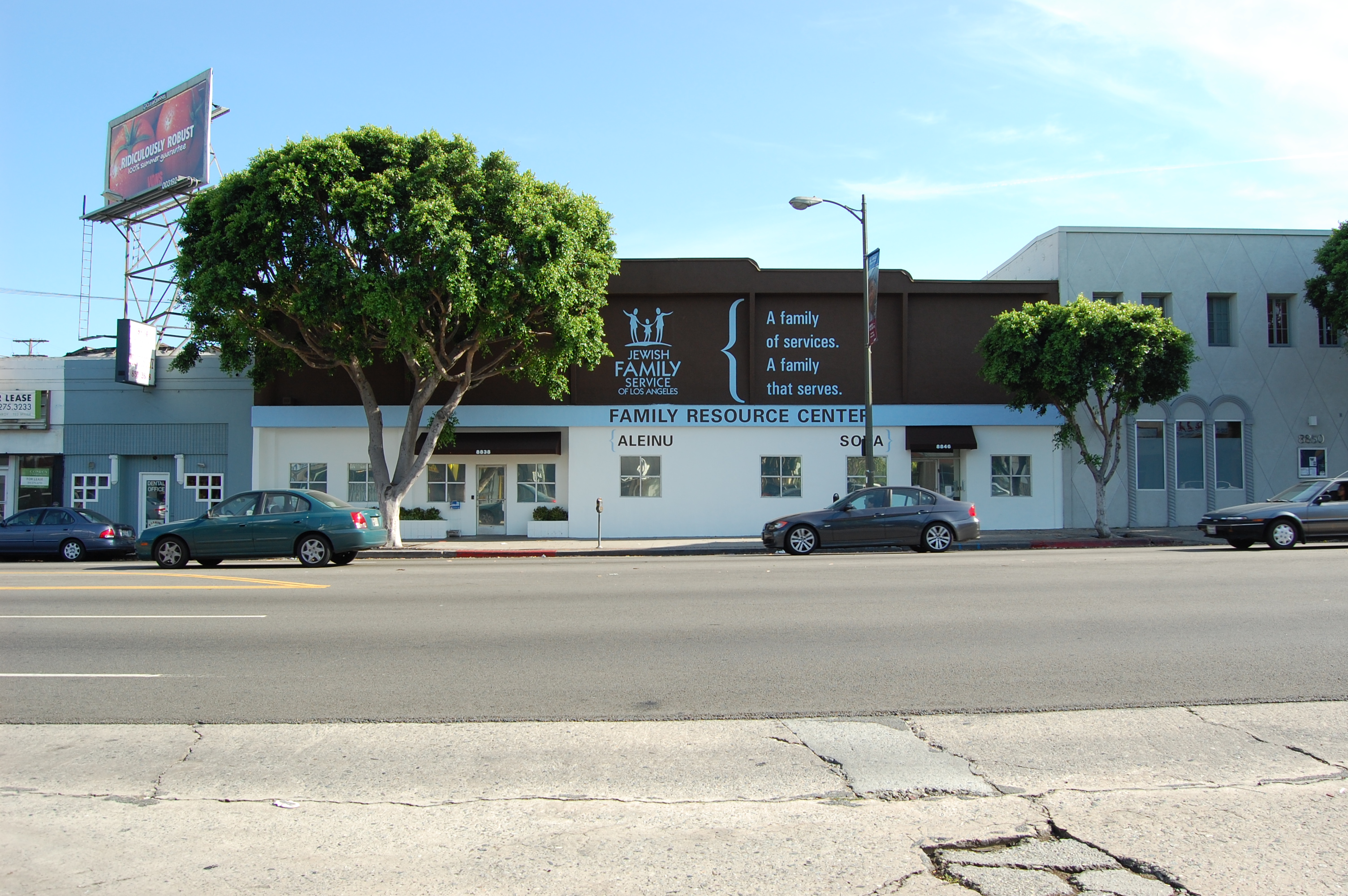 culver city food bank