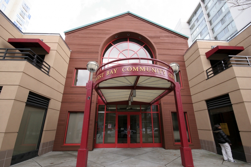 West Bay Conference Center - Food Pantry