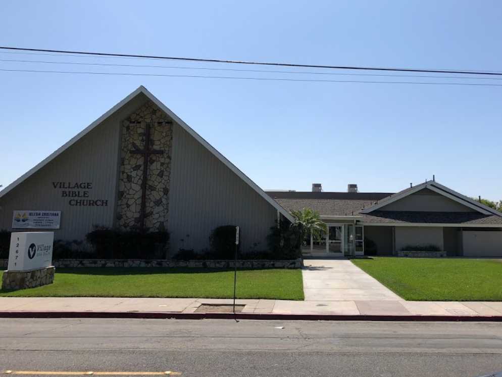 Village Bible Church - Food Pantry