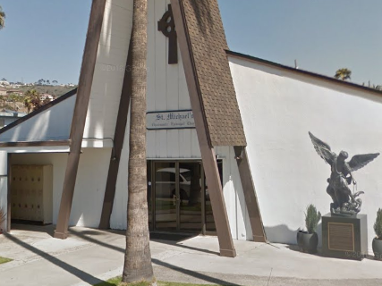 Saint Michaels Church - Food Pantry