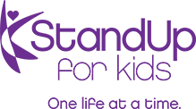 Stand Up For Kids - Food Pantry