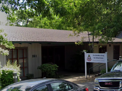 The Salvation Army Marin County - Food Pantry