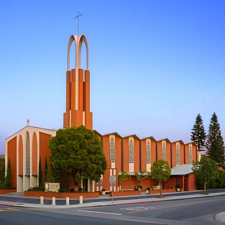 Saint Joachim Church - Food Pantry