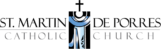 Saint Martin De Porres Church - Food Pantry