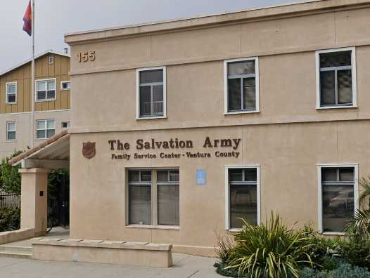 Salvation Army Ventura - Food Pantry
