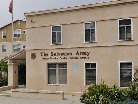 Salvation Army Ventura - Food Pantry